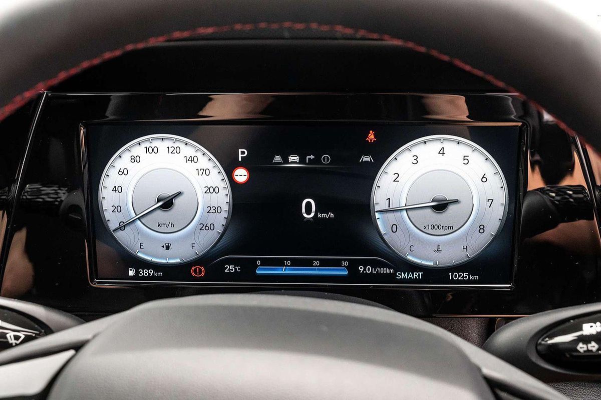 2025 Hyundai i30 N Line Premium CN7.V3