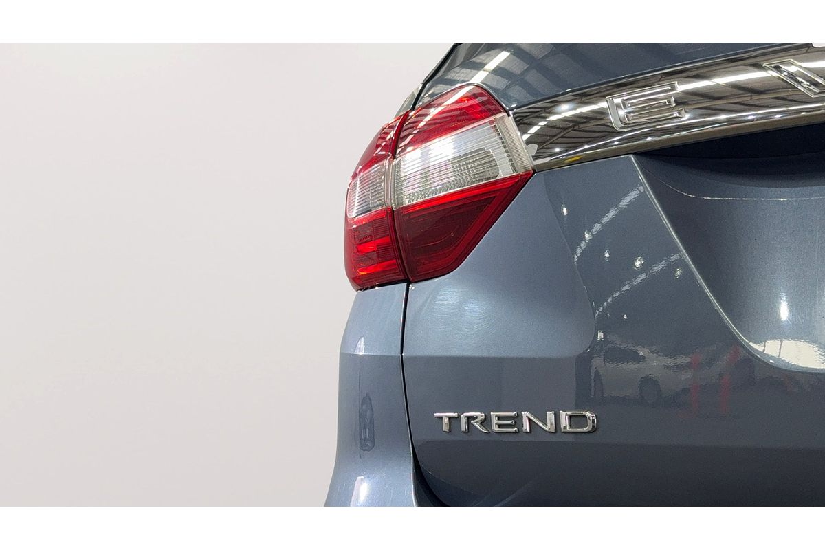 2015 Ford Everest Trend UA 3.2L