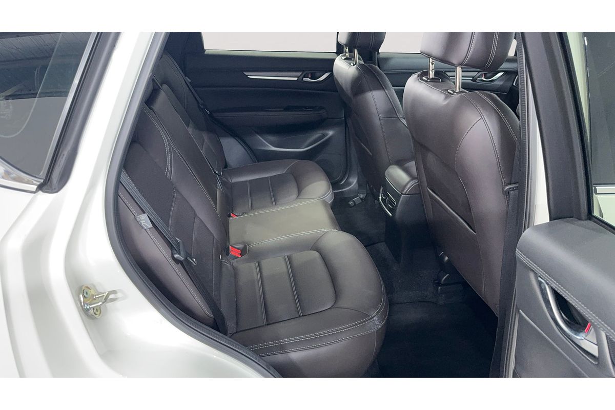 2023 Mazda CX-5 G25 Akera KF Series