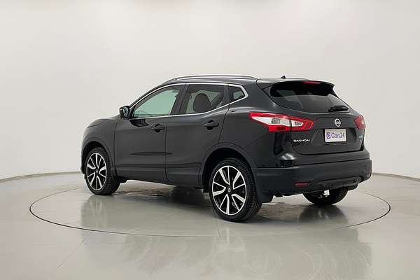 2016 Nissan QASHQAI Ti J11