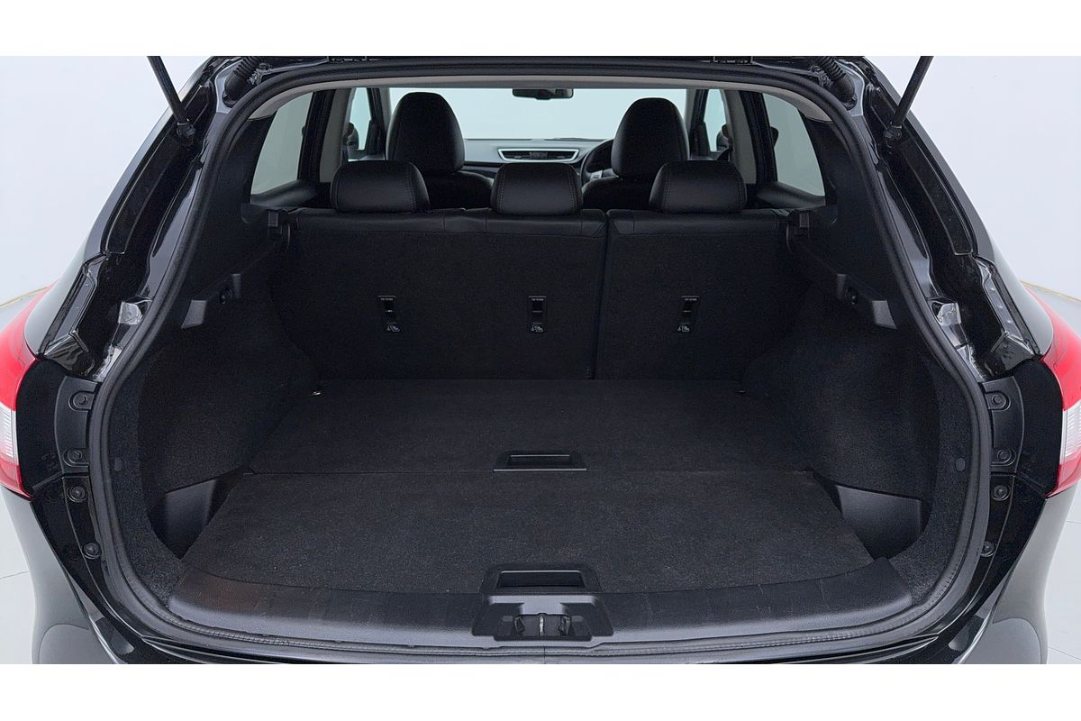 2016 Nissan QASHQAI Ti J11