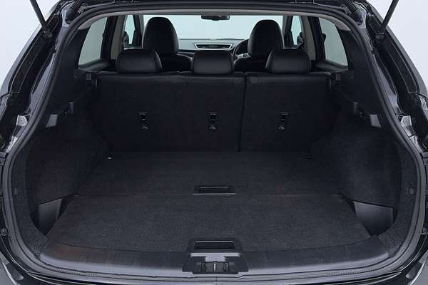 2016 Nissan QASHQAI Ti J11