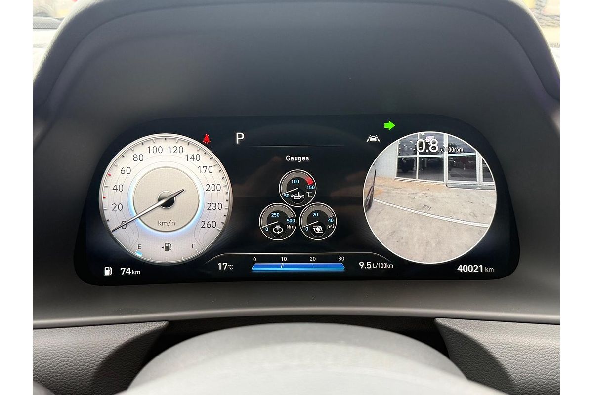 2021 Hyundai Sonata N Line DN8.V1