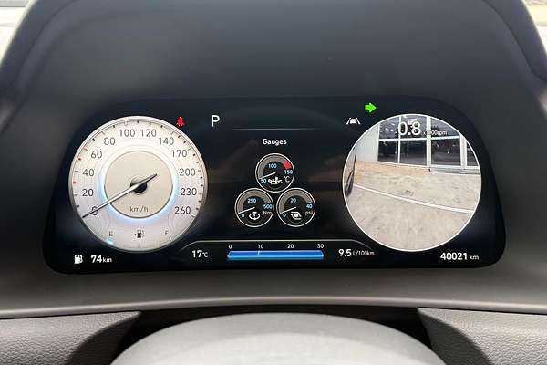 2021 Hyundai Sonata N Line DN8.V1