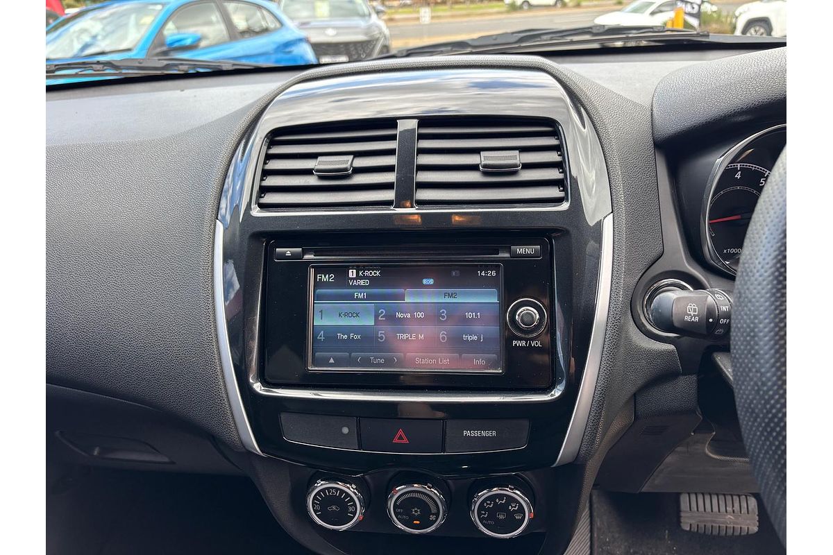 2015 Peugeot 4008 Active