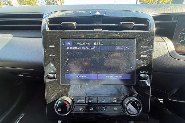 2022 Hyundai Tucson N Line NX4.V1