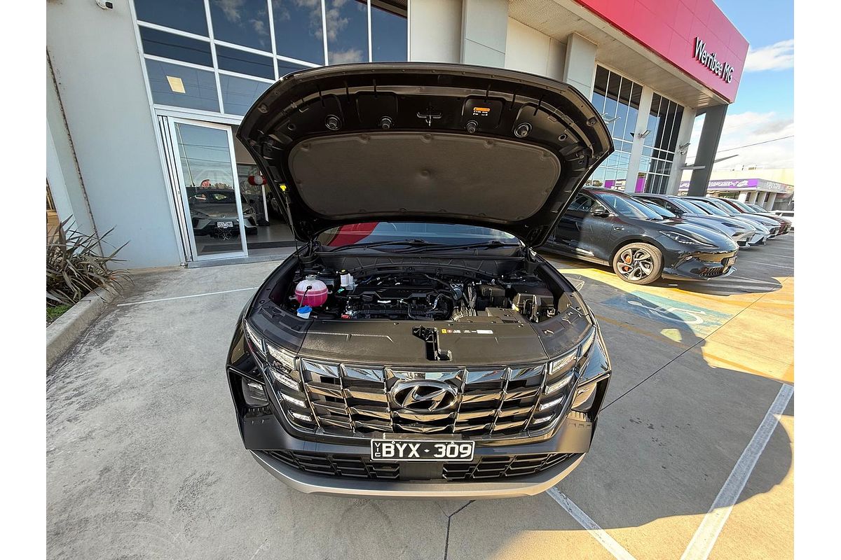 2022 Hyundai Tucson N Line NX4.V1