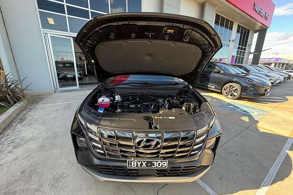 2022 Hyundai Tucson N Line NX4.V1