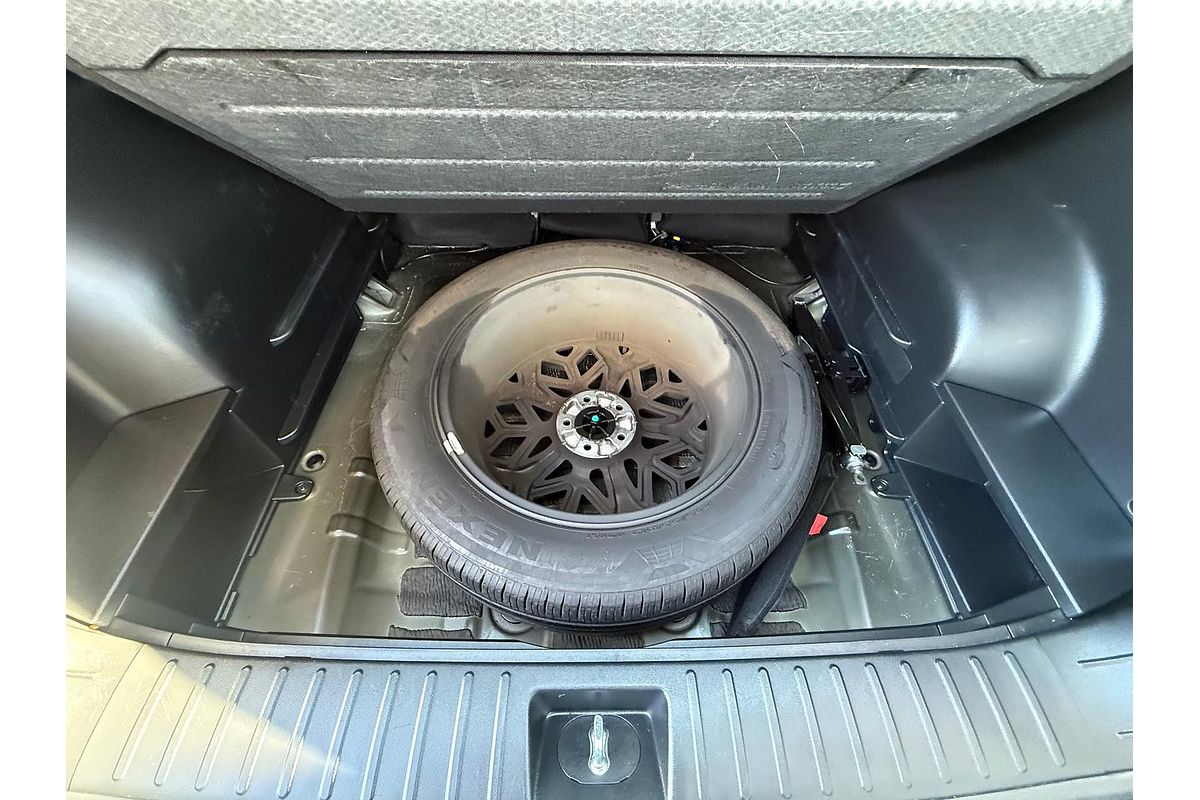 2022 Hyundai Tucson N Line NX4.V1