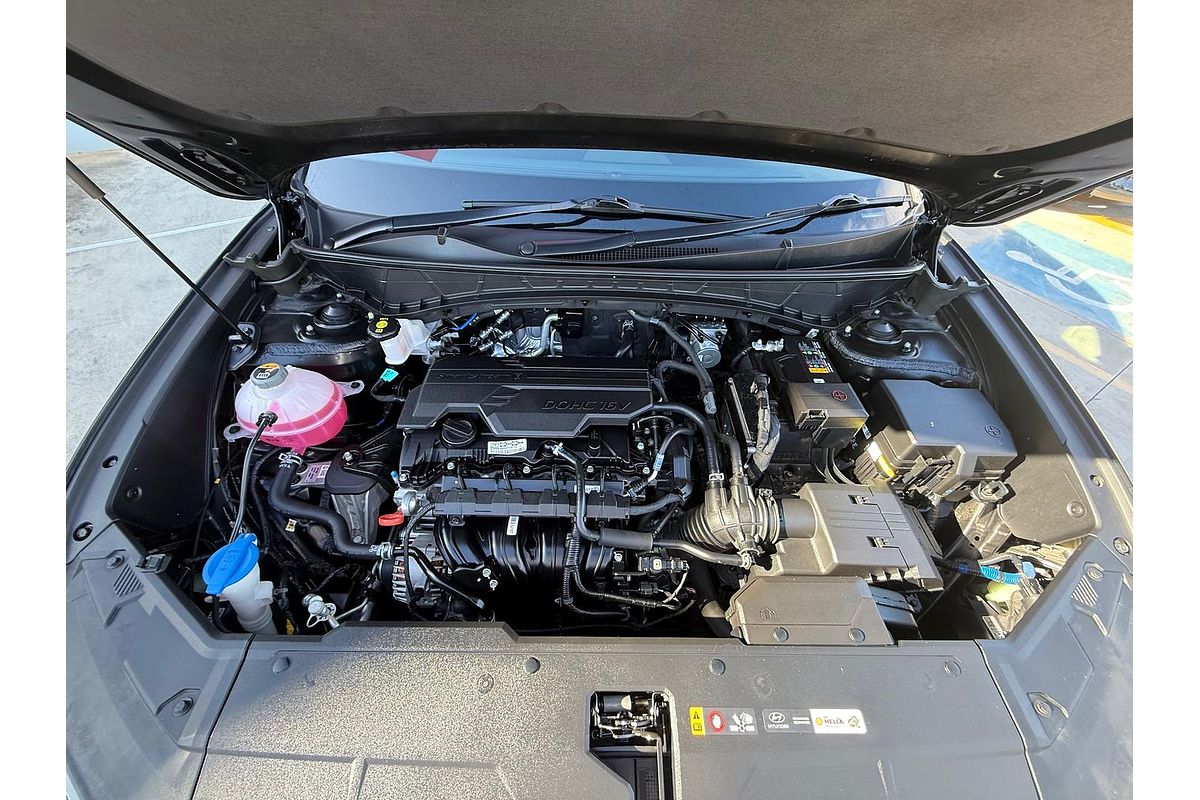 2022 Hyundai Tucson N Line NX4.V1