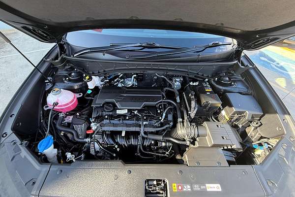 2022 Hyundai Tucson N Line NX4.V1