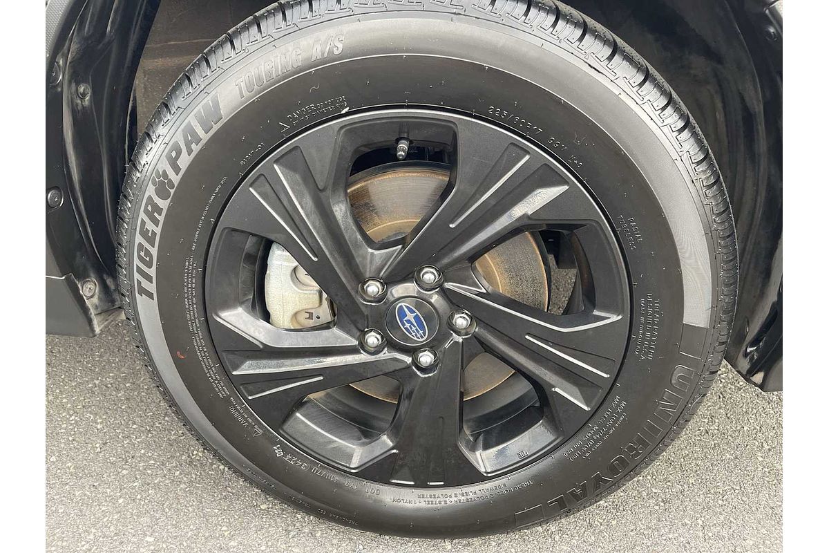 2024 Subaru Crosstrek