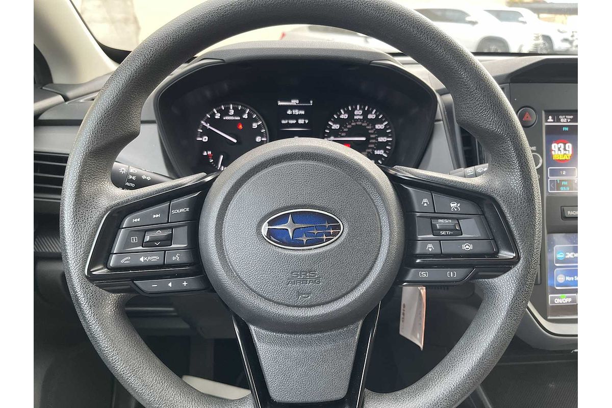 2024 Subaru Crosstrek