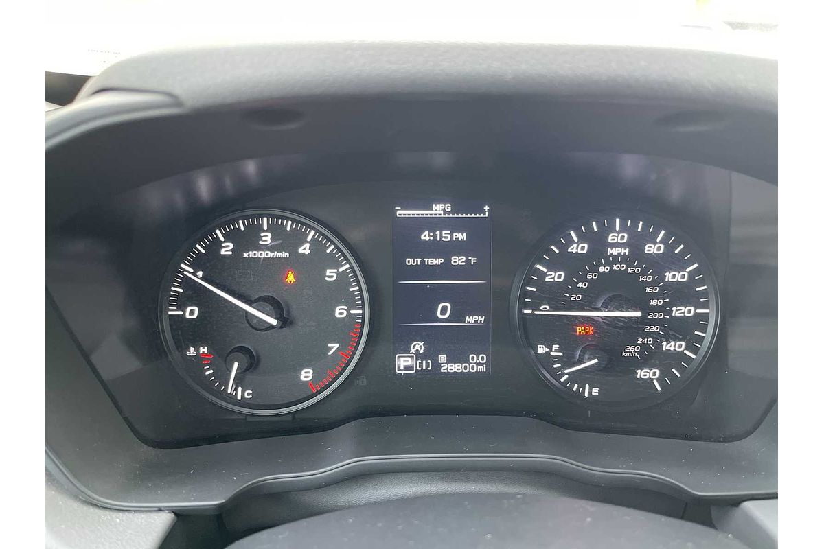 2024 Subaru Crosstrek