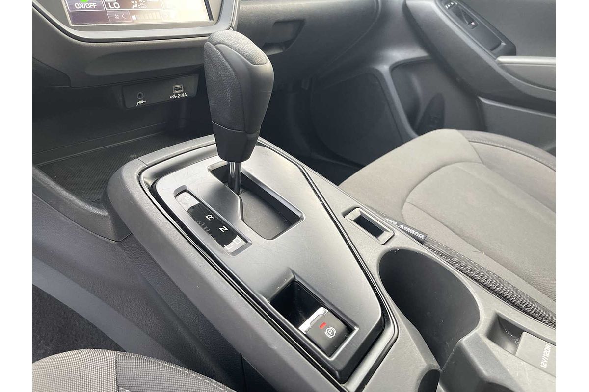 2024 Subaru Crosstrek