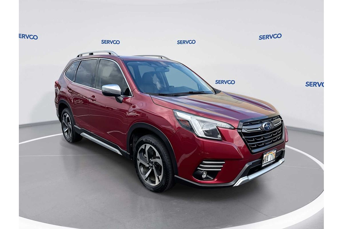 2023 Subaru Forester Touring