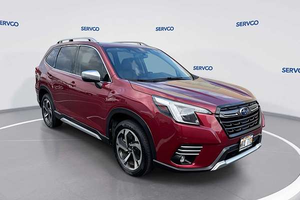 2023 Subaru Forester Touring