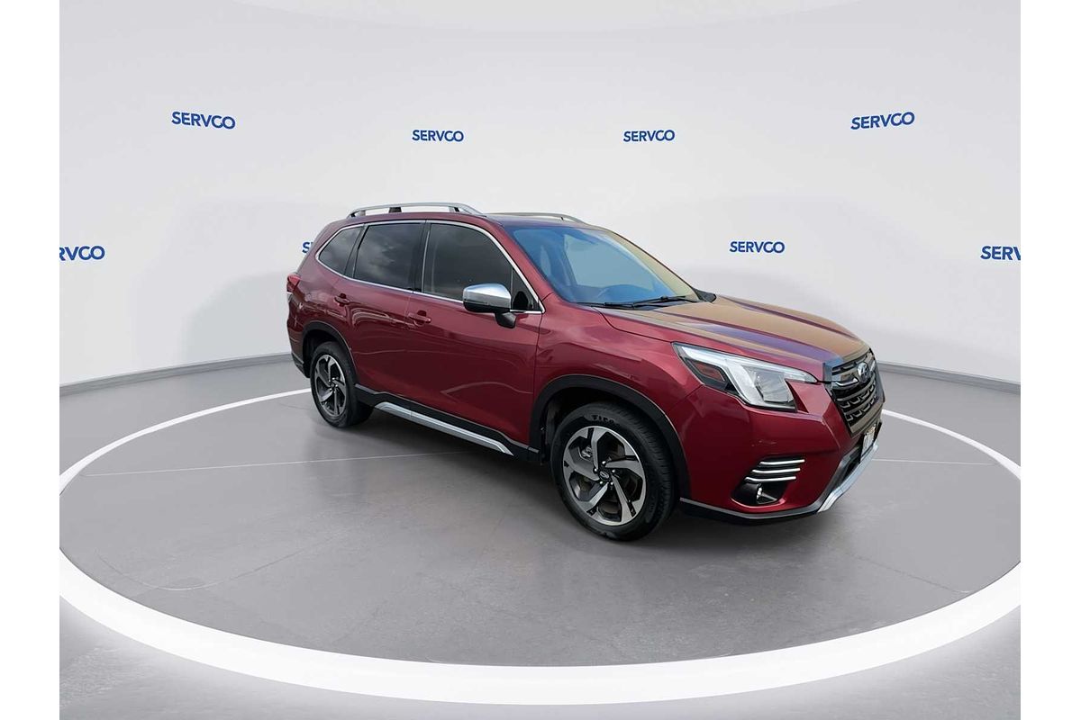 2023 Subaru Forester Touring