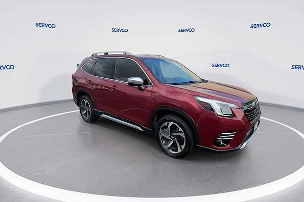 2023 Subaru Forester Touring