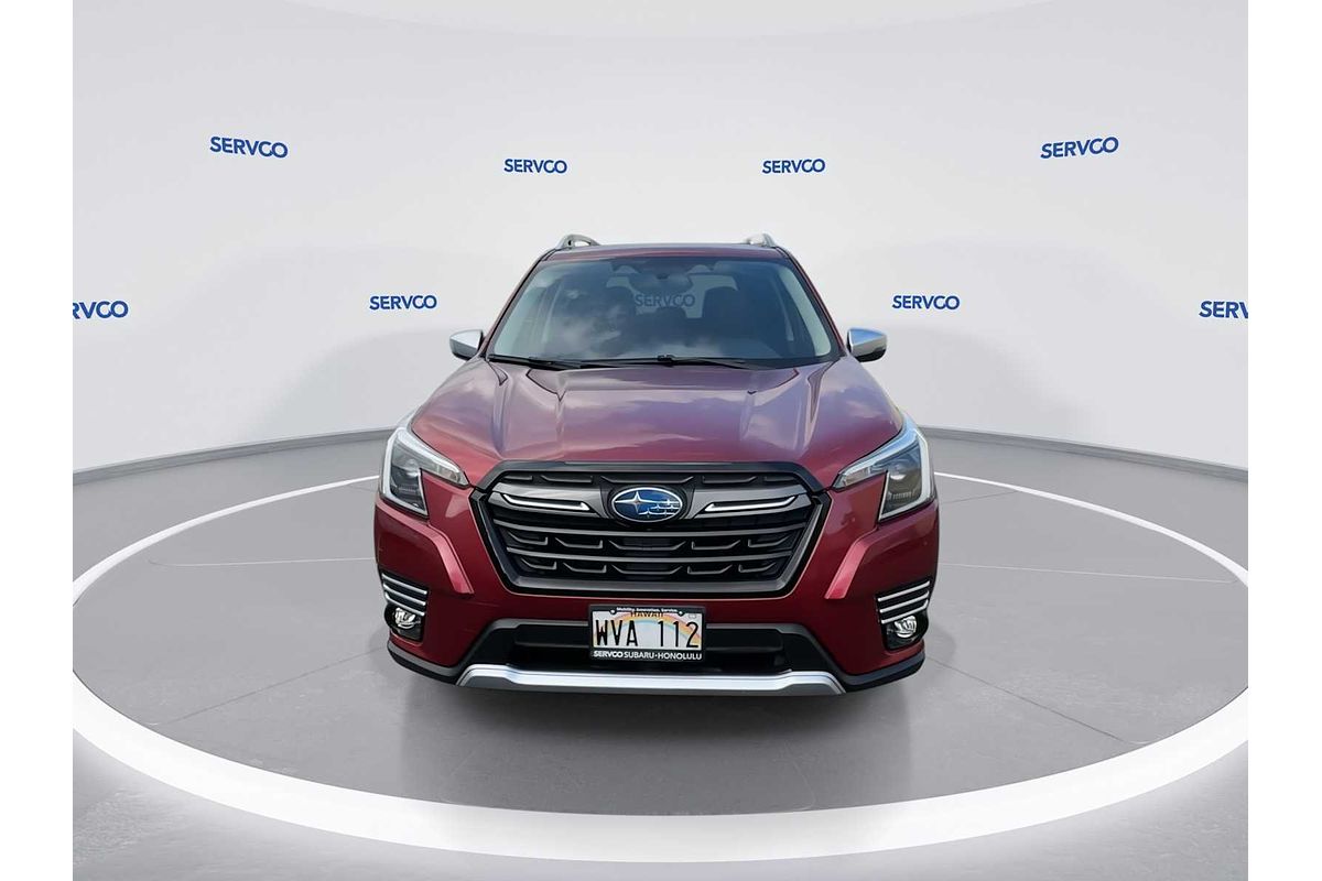 2023 Subaru Forester Touring