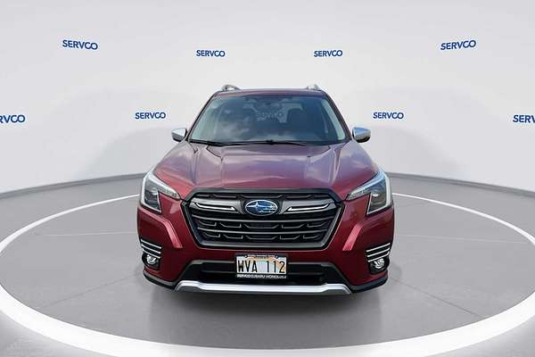 2023 Subaru Forester Touring