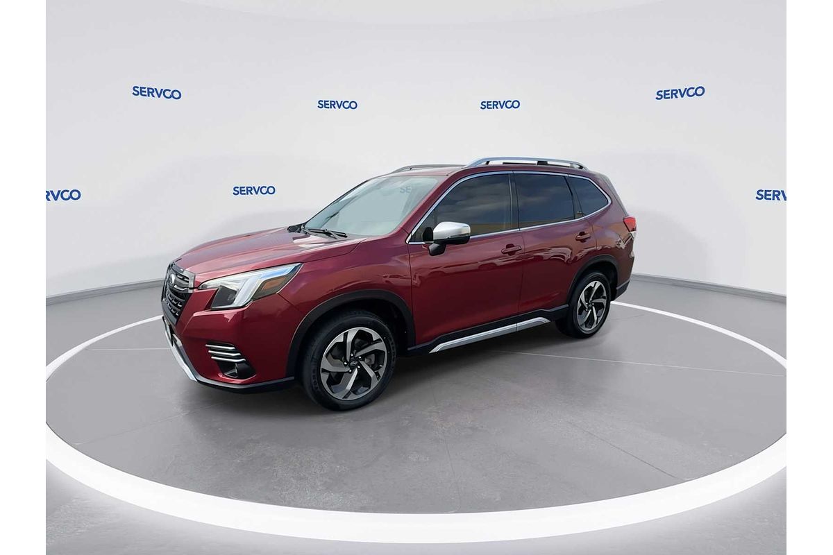 2023 Subaru Forester Touring