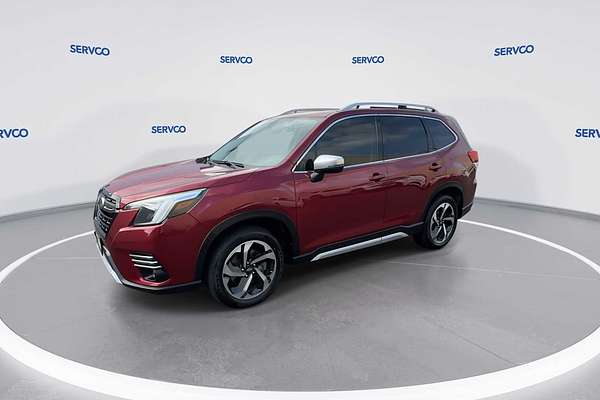 2023 Subaru Forester Touring