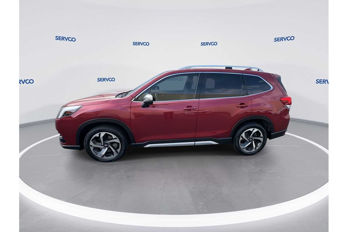 2023 Subaru Forester Touring