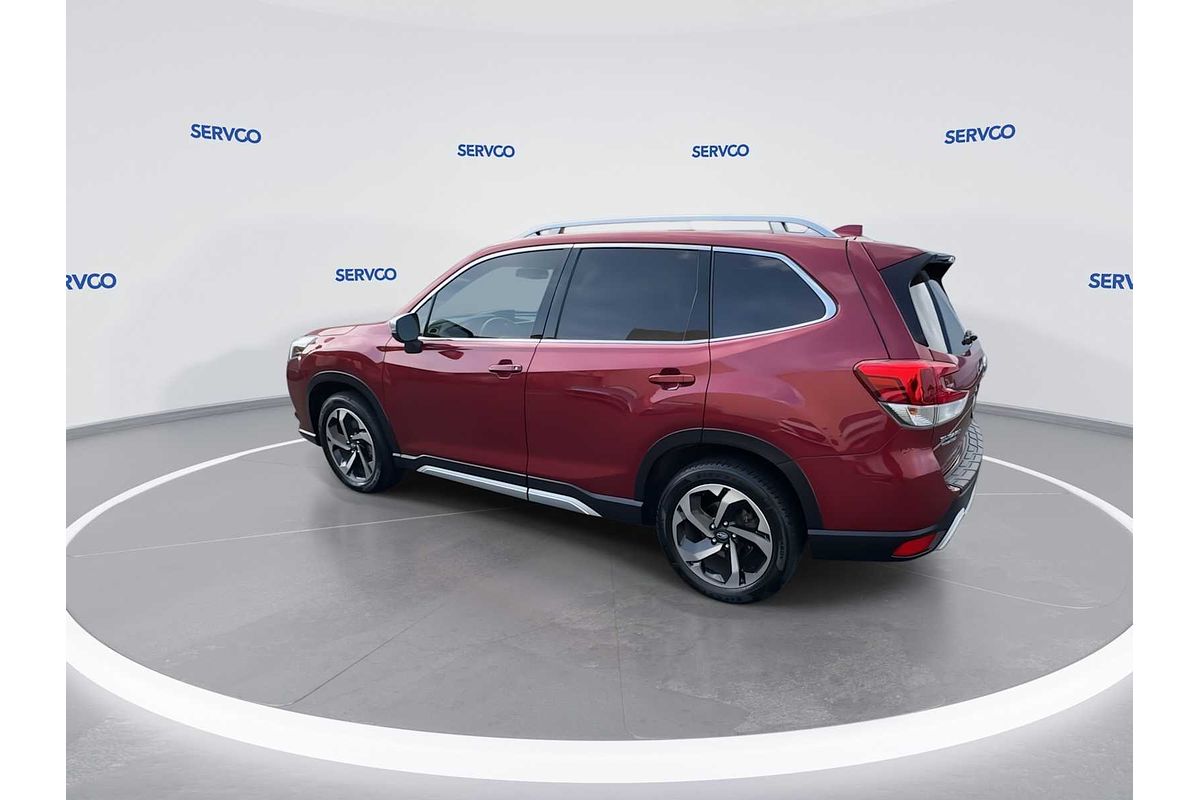 2023 Subaru Forester Touring