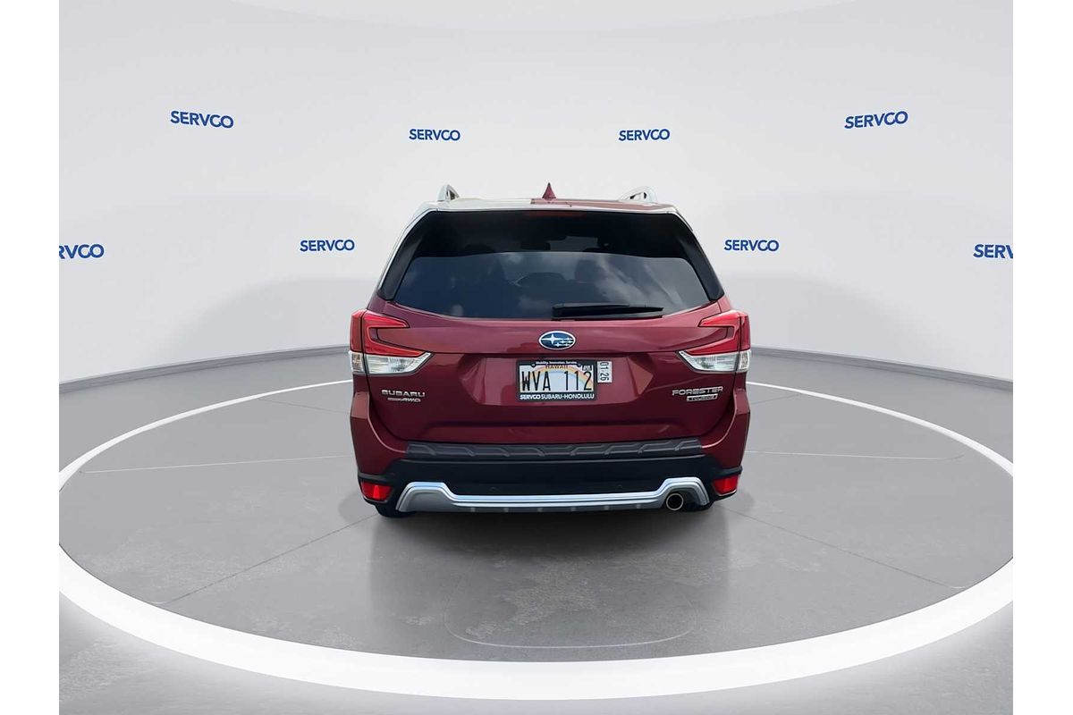 2023 Subaru Forester Touring