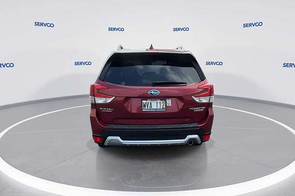 2023 Subaru Forester Touring