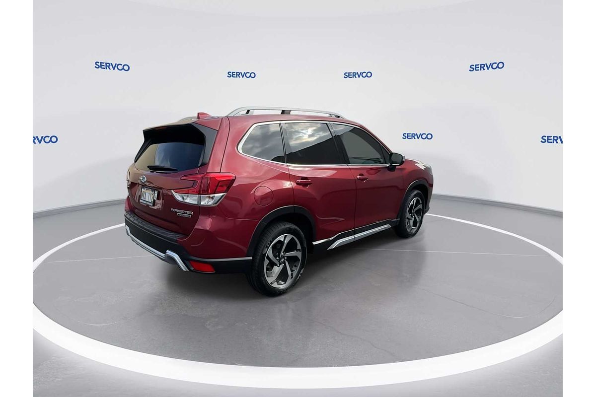 2023 Subaru Forester Touring