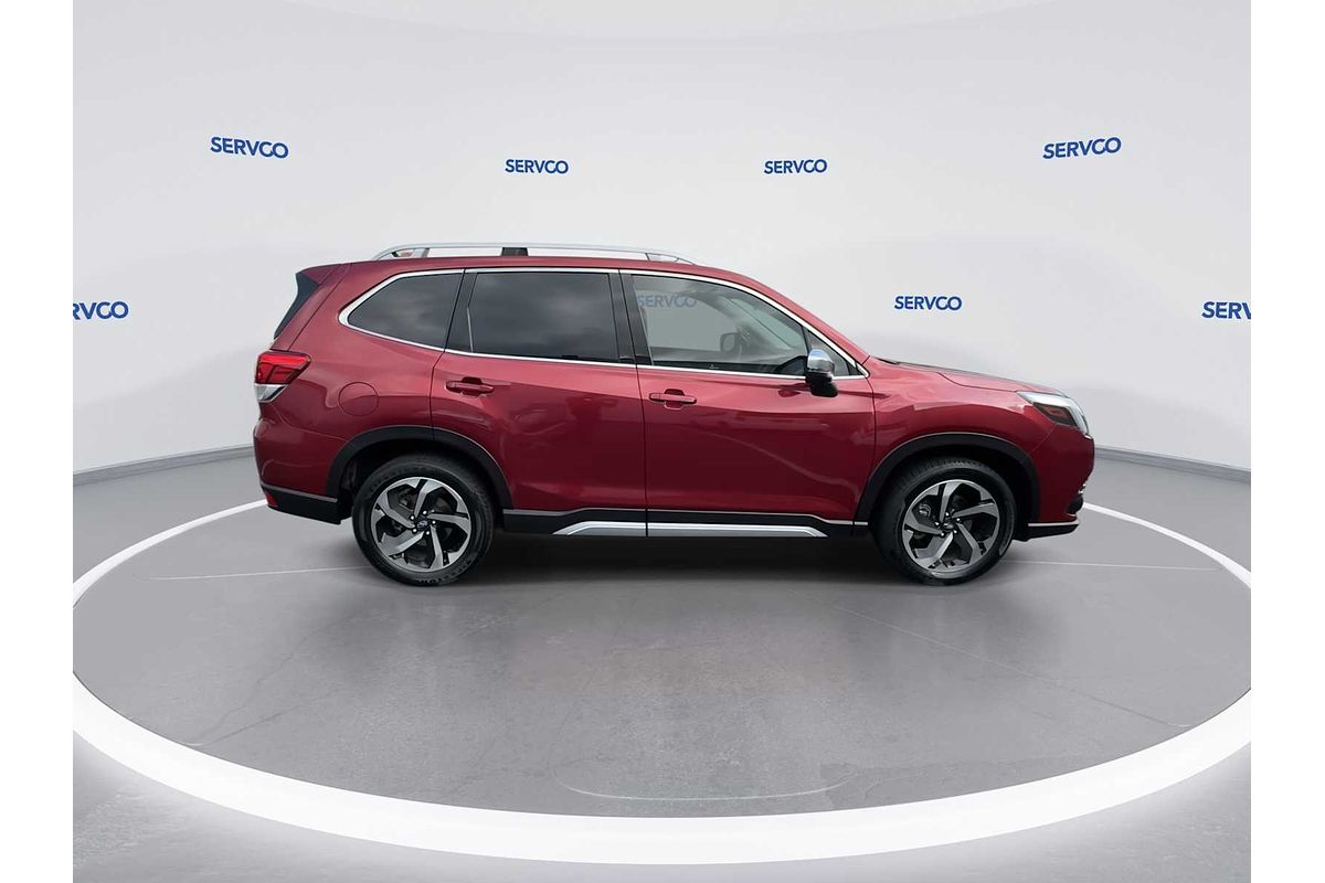 2023 Subaru Forester Touring