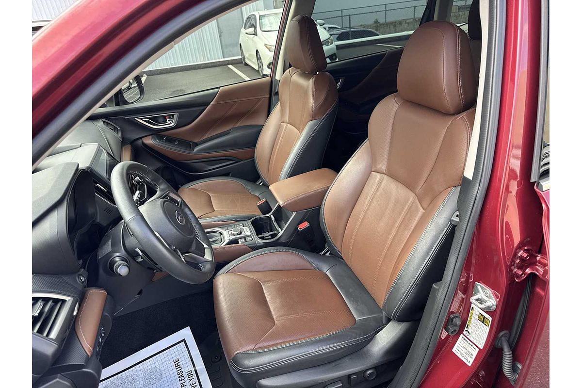 2023 Subaru Forester Touring