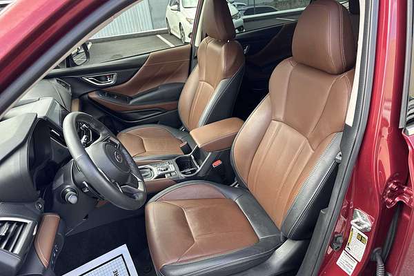 2023 Subaru Forester Touring