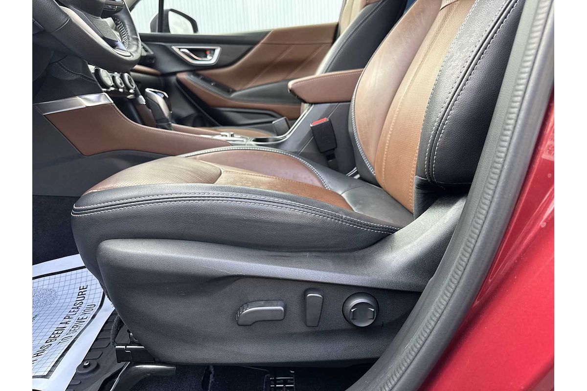 2023 Subaru Forester Touring