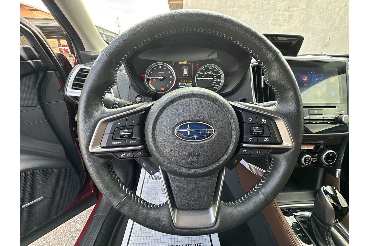 2023 Subaru Forester Touring