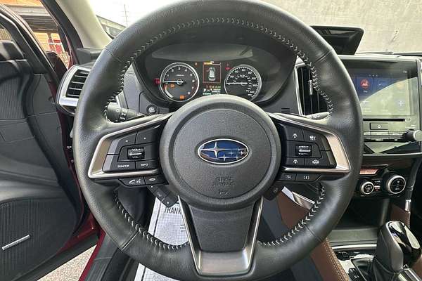 2023 Subaru Forester Touring