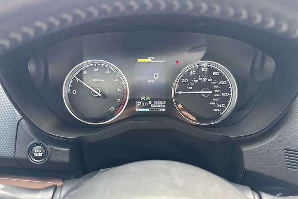 2023 Subaru Forester Touring