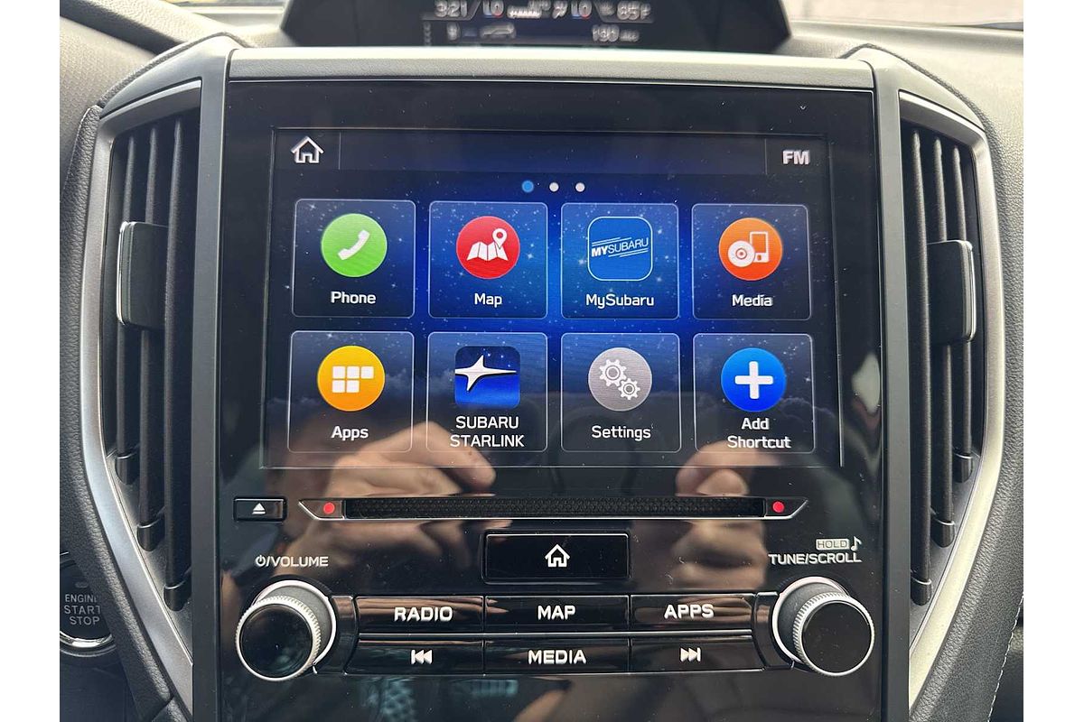 2023 Subaru Forester Touring