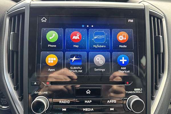 2023 Subaru Forester Touring