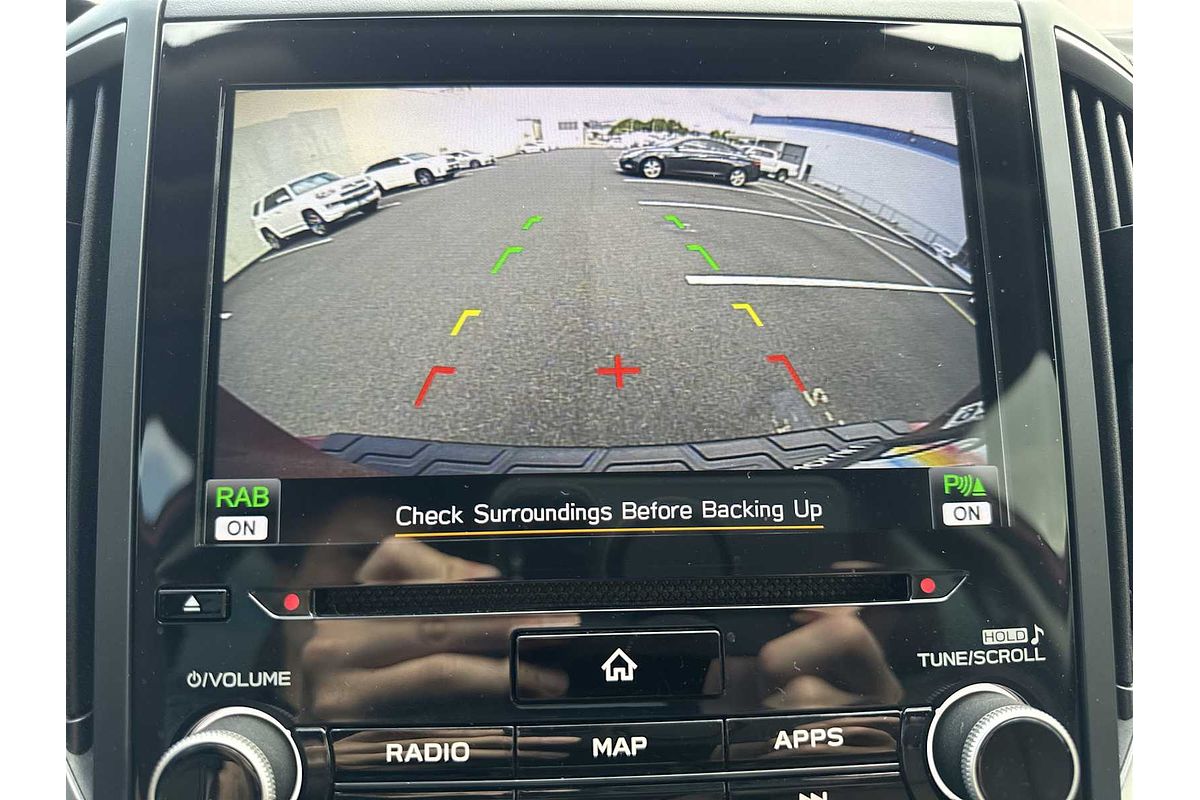 2023 Subaru Forester Touring