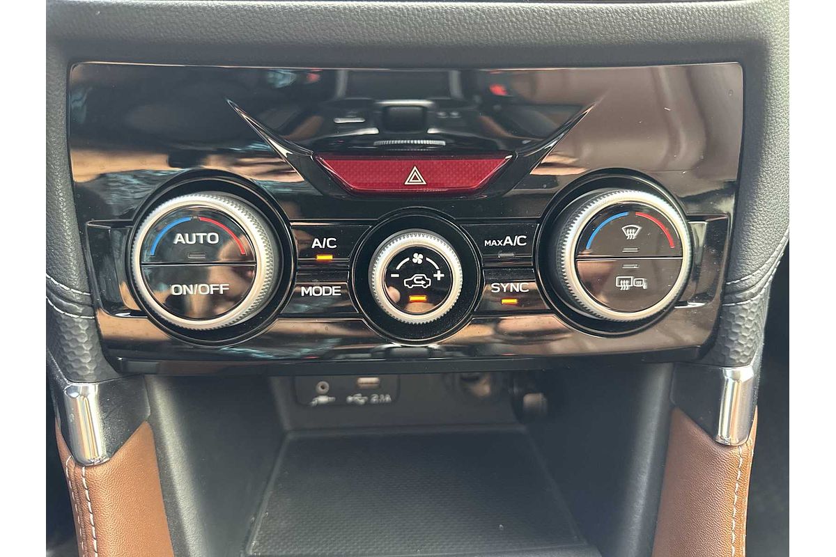 2023 Subaru Forester Touring