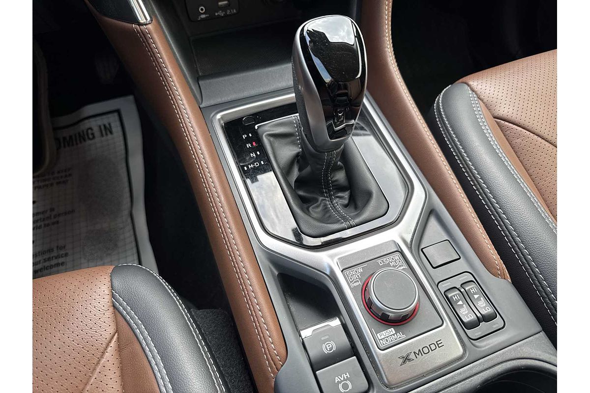 2023 Subaru Forester Touring