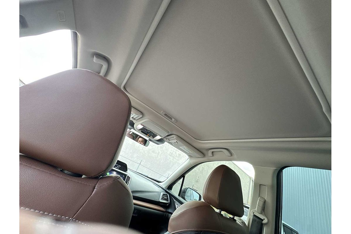 2023 Subaru Forester Touring