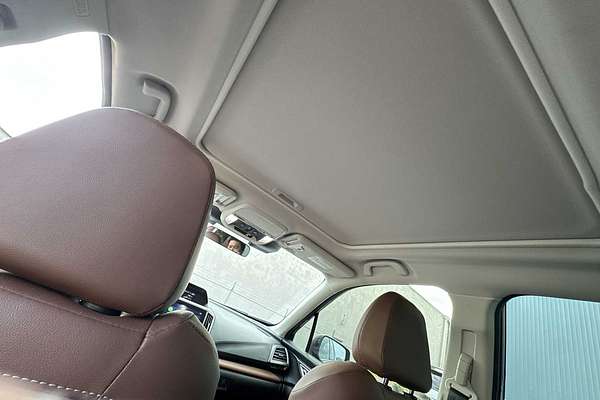 2023 Subaru Forester Touring