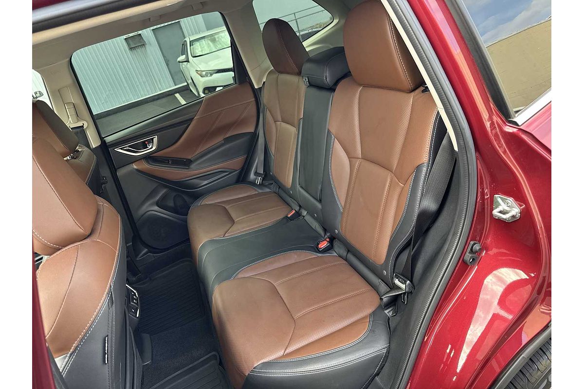 2023 Subaru Forester Touring