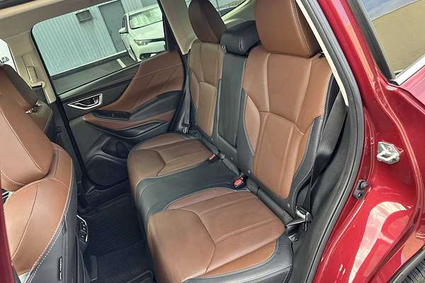 2023 Subaru Forester Touring