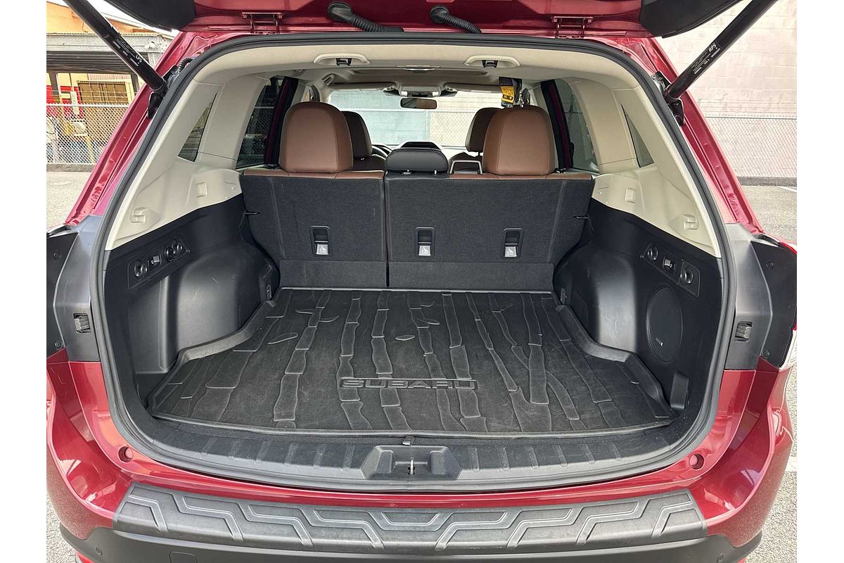 2023 Subaru Forester Touring