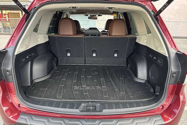 2023 Subaru Forester Touring